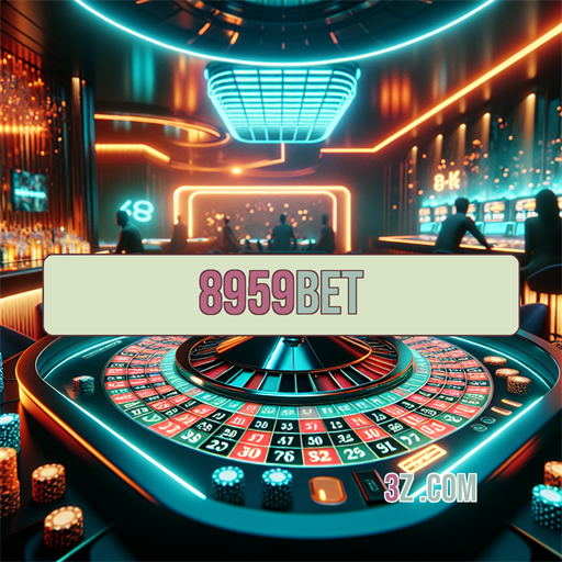 Segurança e Diversão: O Mundo Confiável de 8959 Bet