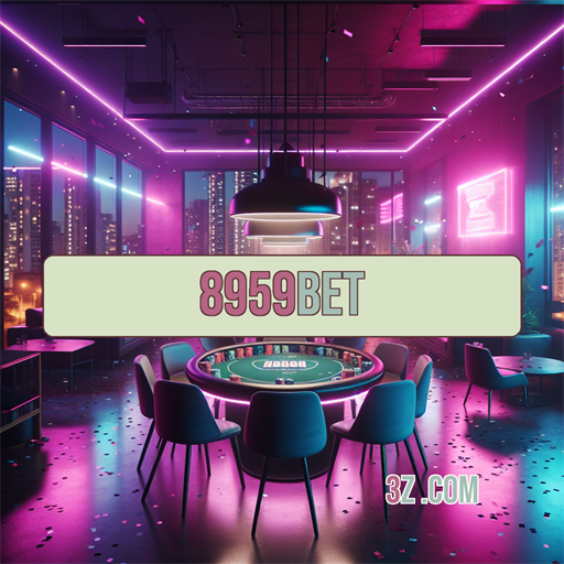 Explorando a Diversidade de Jogos no 8959 bet
