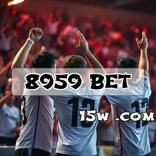 8959 bet: A Revolução dos Caça-Níqueis no Brasil